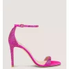 Stuart Weitzman NUDIST SHINE 100