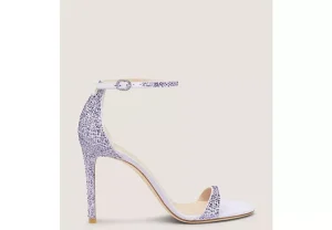 Stuart Weitzman NUDIST SHINE 100