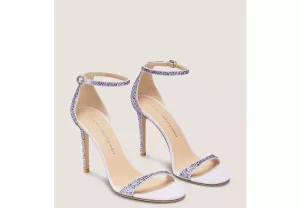 Stuart Weitzman NUDIST SHINE 100