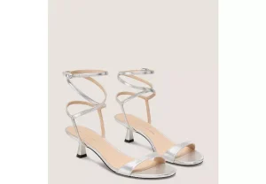 Stuart Weitzman NUDIST WRAP 50
