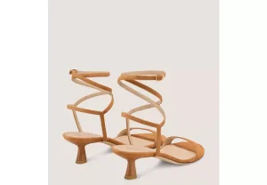 Stuart Weitzman NUDIST WRAP 50