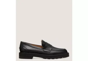 Stuart Weitzman PARKER LIFT LOAFER