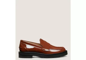 Stuart Weitzman PARKER LIFT LOAFER
