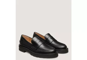 Stuart Weitzman PARKER LIFT LOAFER