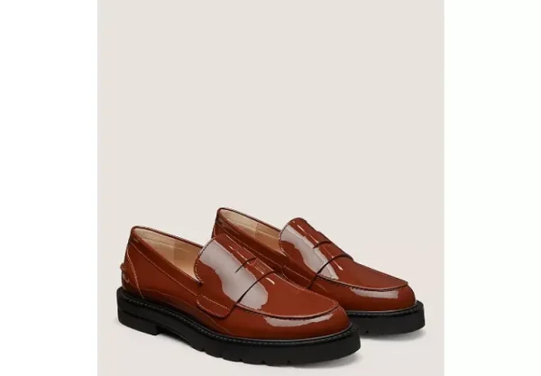 Stuart Weitzman PARKER LIFT LOAFER