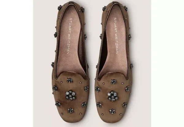 Stuart Weitzman POPPY LOAFER