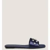 Stuart Weitzman POPPY SLIDE