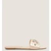 Stuart Weitzman POPPY SLIDE
