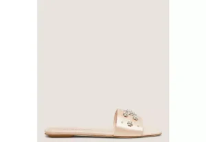 Stuart Weitzman POPPY SLIDE