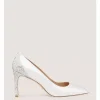 Stuart Weitzman ROYALE PEARL PUMP
