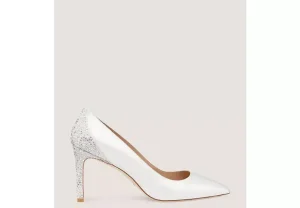 Stuart Weitzman ROYALE PEARL PUMP
