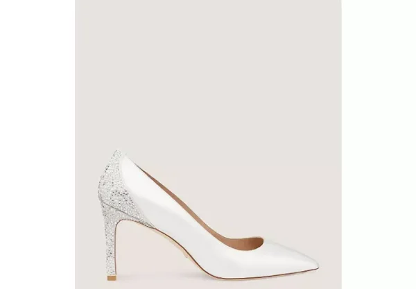 Stuart Weitzman ROYALE PEARL PUMP