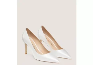 Stuart Weitzman ROYALE PEARL PUMP