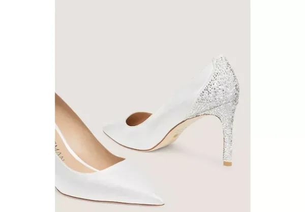 Stuart Weitzman ROYALE PEARL PUMP