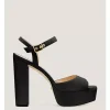 Stuart Weitzman RYDER 95 PLATFORM SANDAL