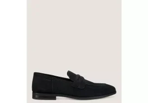 Stuart Weitzman SIMON CRISSCROSS LOAFER