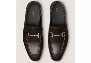 Stuart Weitzman SIMON TWISTBIT LOAFER