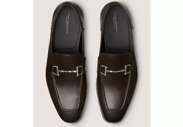 Stuart Weitzman SIMON TWISTBIT LOAFER
