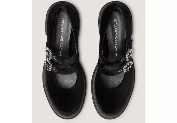 Stuart Weitzman SOHO LEIGHTON MARY JANE