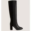 Stuart Weitzman 5050 STRUT BLOCK BOOT