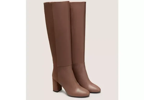 Stuart Weitzman 5050 STRUT BLOCK BOOT