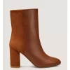 Stuart Weitzman 5050 STRUT BLOCK BOOTIE