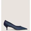 Stuart Weitzman STUART KITTEN PUMP