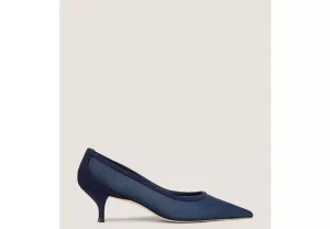 Stuart Weitzman STUART KITTEN PUMP