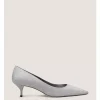 Stuart Weitzman STUART KITTEN PUMP