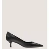 Stuart Weitzman STUART KITTEN PUMP