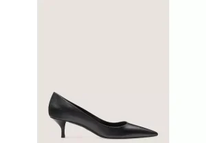 Stuart Weitzman STUART KITTEN PUMP