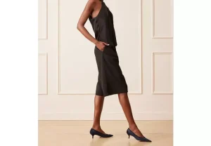 Stuart Weitzman STUART KITTEN PUMP