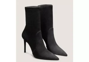 Stuart Weitzman STUART POWER BOOTIE 100