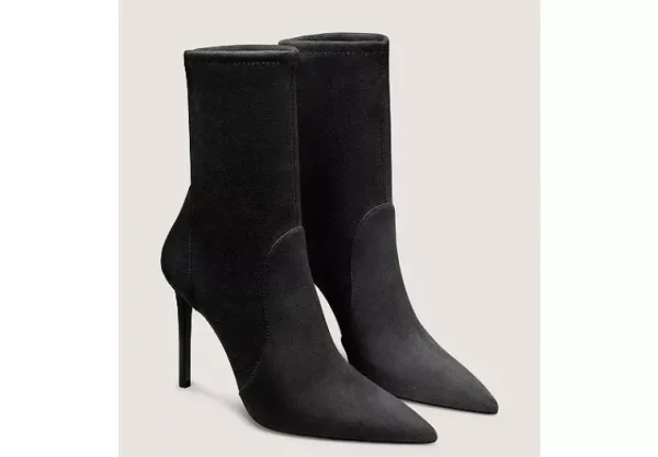 Stuart Weitzman STUART POWER BOOTIE 100