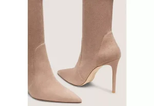 Stuart Weitzman STUART POWER BOOTIE 100