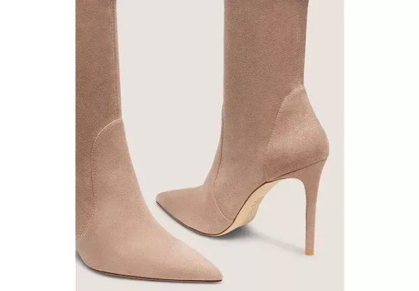 Stuart Weitzman STUART POWER BOOTIE 100