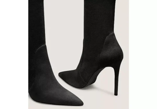 Stuart Weitzman STUART POWER BOOTIE 100