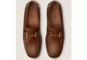 Stuart Weitzman SW CLUB LUXEBIT LOAFER
