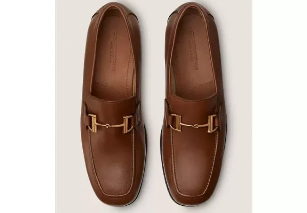 Stuart Weitzman SW CLUB LUXEBIT LOAFER