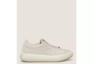 Stuart Weitzman SW PRO SHINE SNEAKER