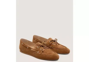 Stuart Weitzman TINSLEY MOCCASIN