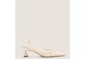Stuart Weitzman VINNIE 50 SLINGBACK