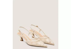 Stuart Weitzman VINNIE 50 SLINGBACK