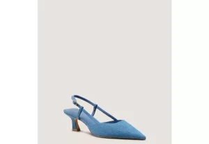 Stuart Weitzman VINNIE 50 SLINGBACK